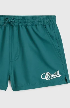 Enfant O'Neill Protection Anti-Uv|Maillots De Bain-EnfantsShort de bain Essentials| Vert