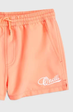 Enfant O'Neill Protection Anti-Uv|Maillots De Bain-EnfantsShort de bain Essentials| Orange