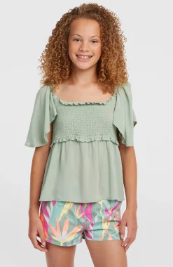 Enfant O'Neill Protection Anti-Uv|Maillots De Bain-EnfantsShort de bain Essentials| Vert
