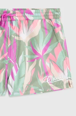 Enfant O'Neill Protection Anti-Uv|Maillots De Bain-EnfantsShort de bain Essentials| Vert