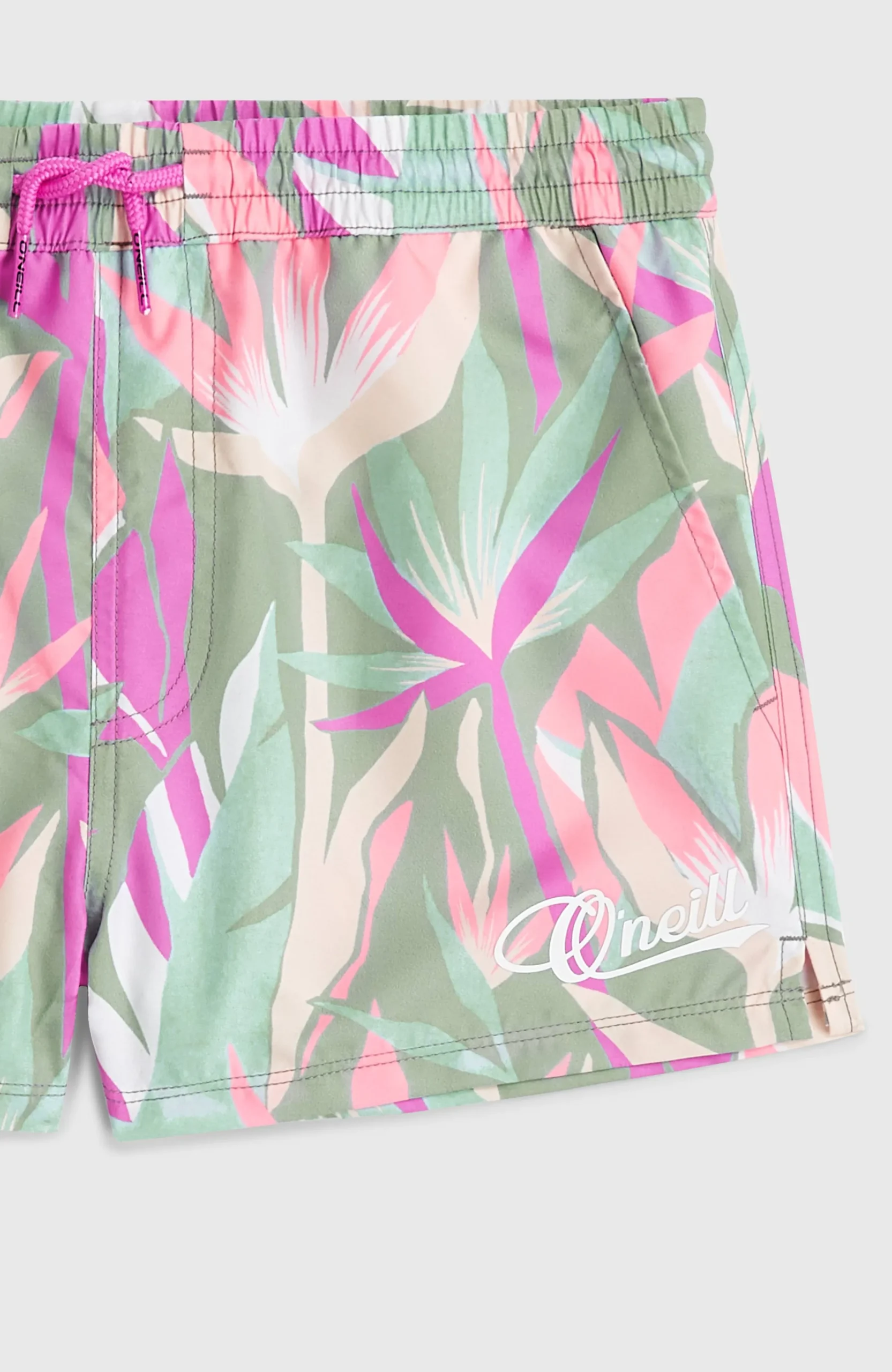 Enfant O'Neill Protection Anti-Uv|Maillots De Bain-EnfantsShort de bain Essentials| Vert