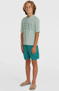 Enfant O'Neill Maillots De Bain|Protection Anti-Uv-EnfantsShort de bain Vert| Vert