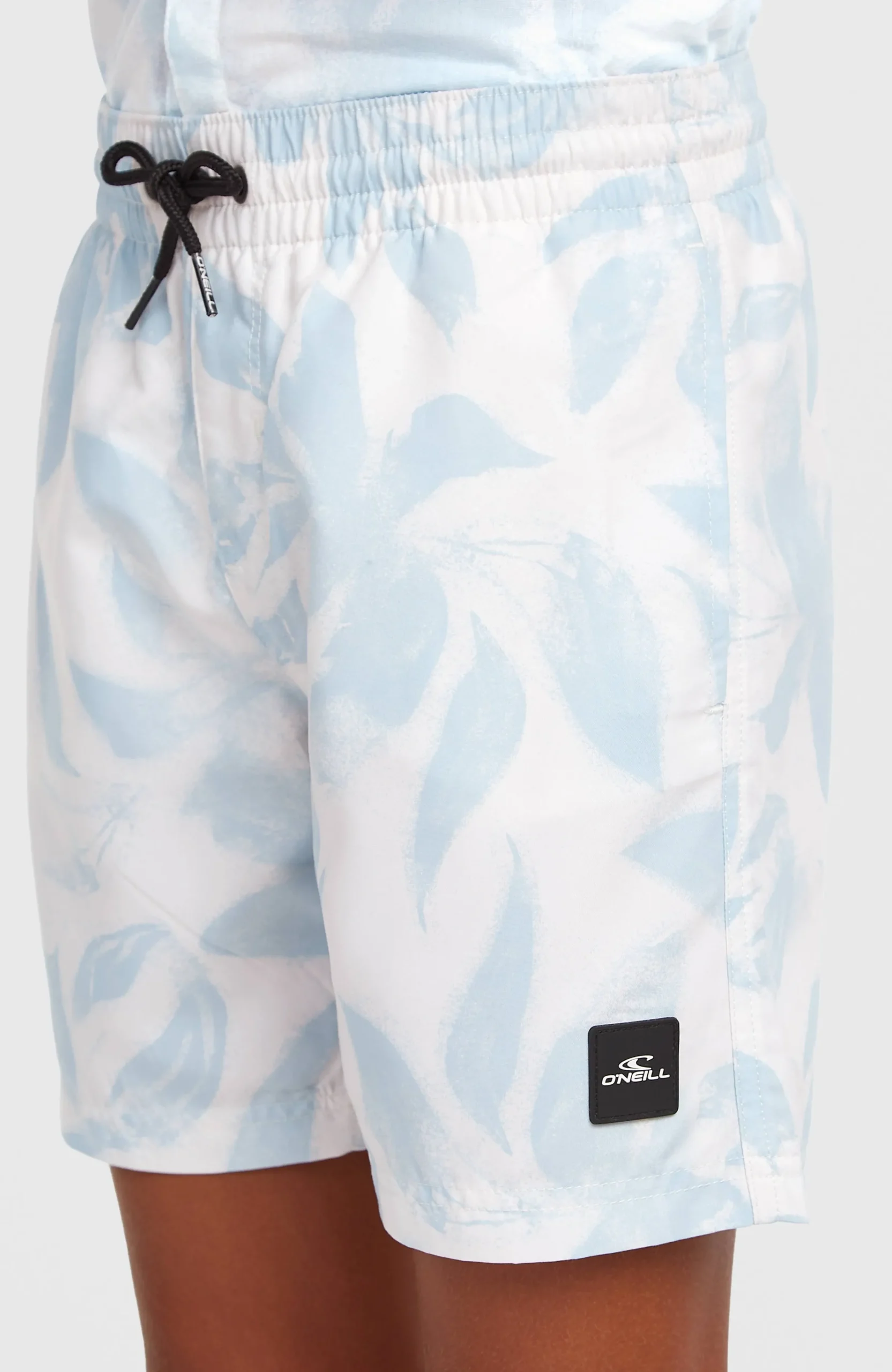 Enfant O'Neill Maillots De Bain|Protection Anti-Uv-EnfantsShort de bain Print| Blanc