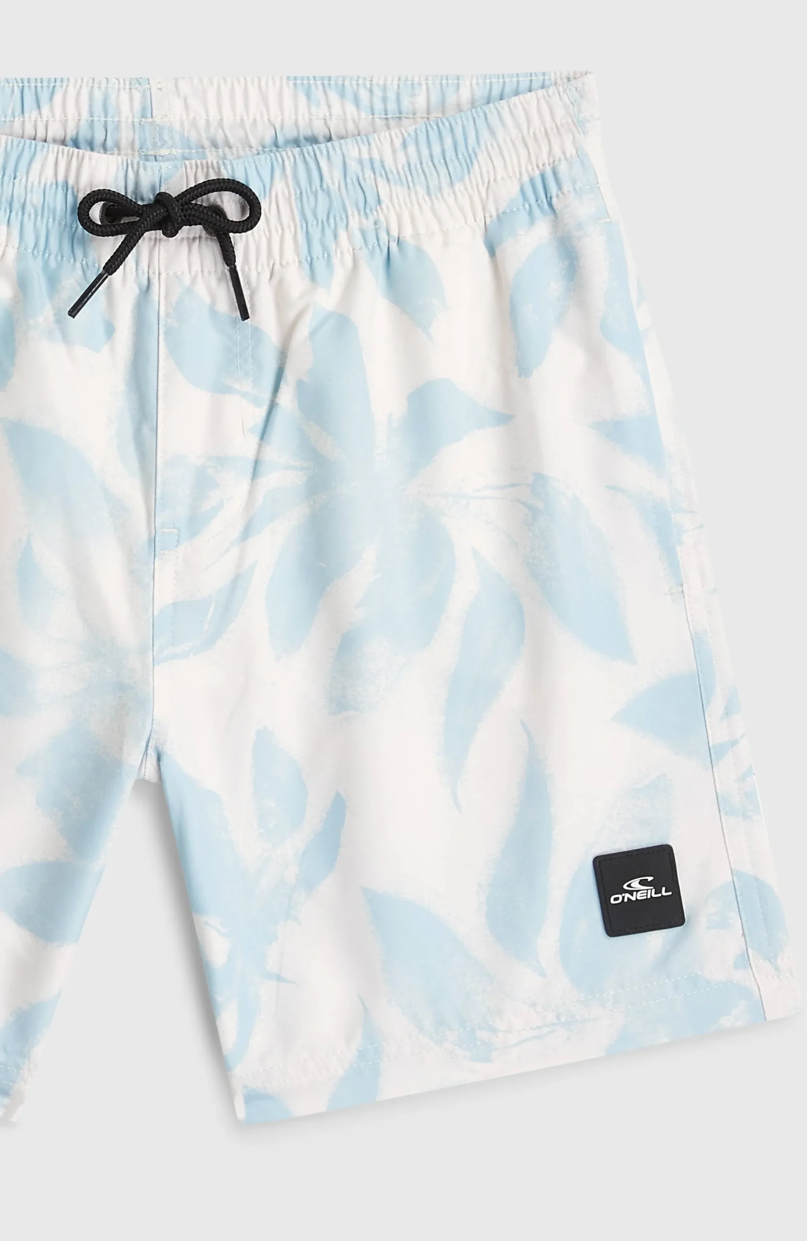 Enfant O'Neill Maillots De Bain|Protection Anti-Uv-EnfantsShort de bain Print| Blanc