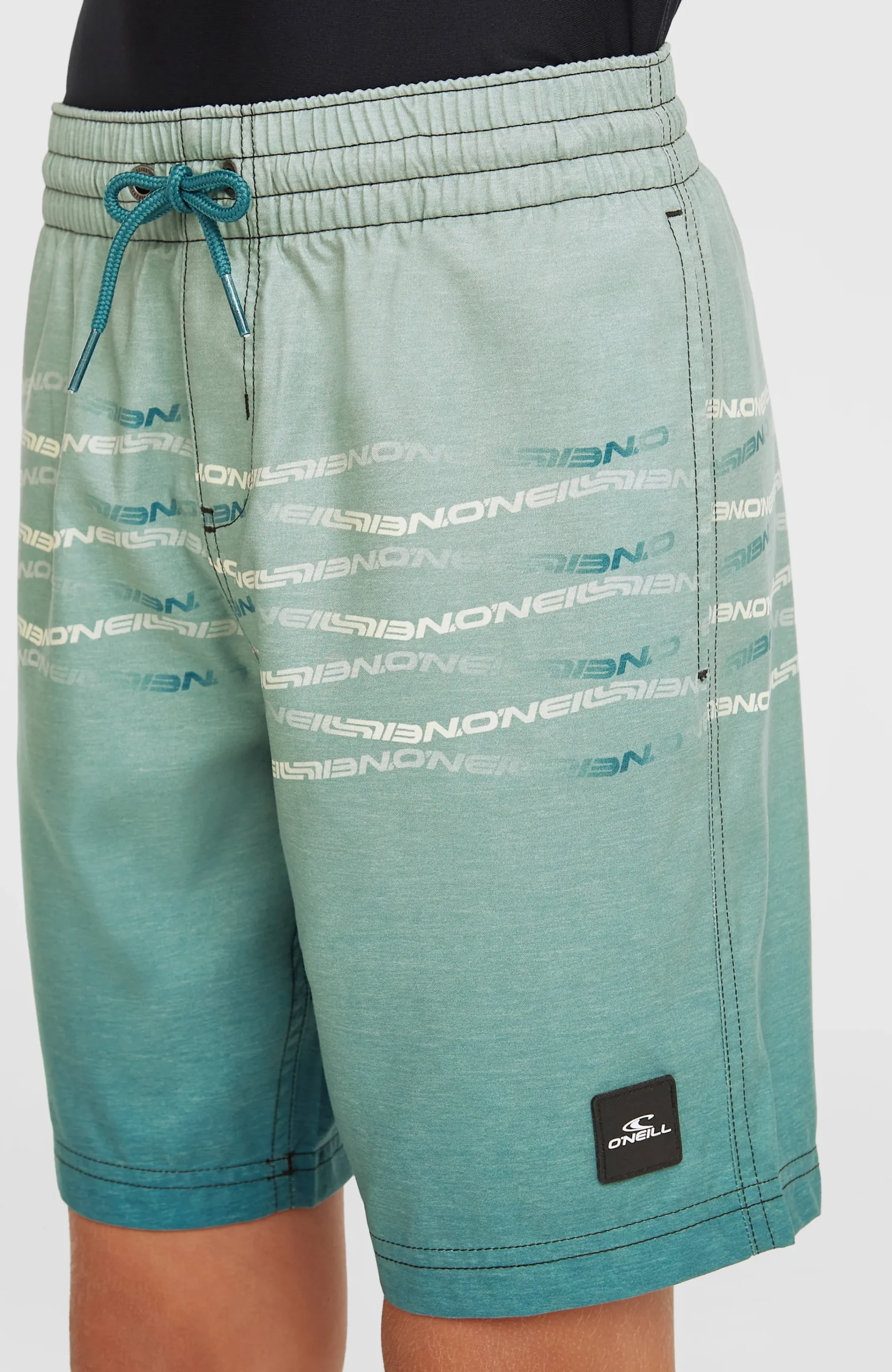 Enfant O'Neill Maillots De Bain|Protection Anti-Uv-EnfantsShort de bain First| Vert Mix