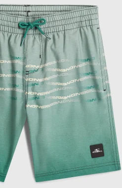 Enfant O'Neill Maillots De Bain|Protection Anti-Uv-EnfantsShort de bain First| Vert Mix