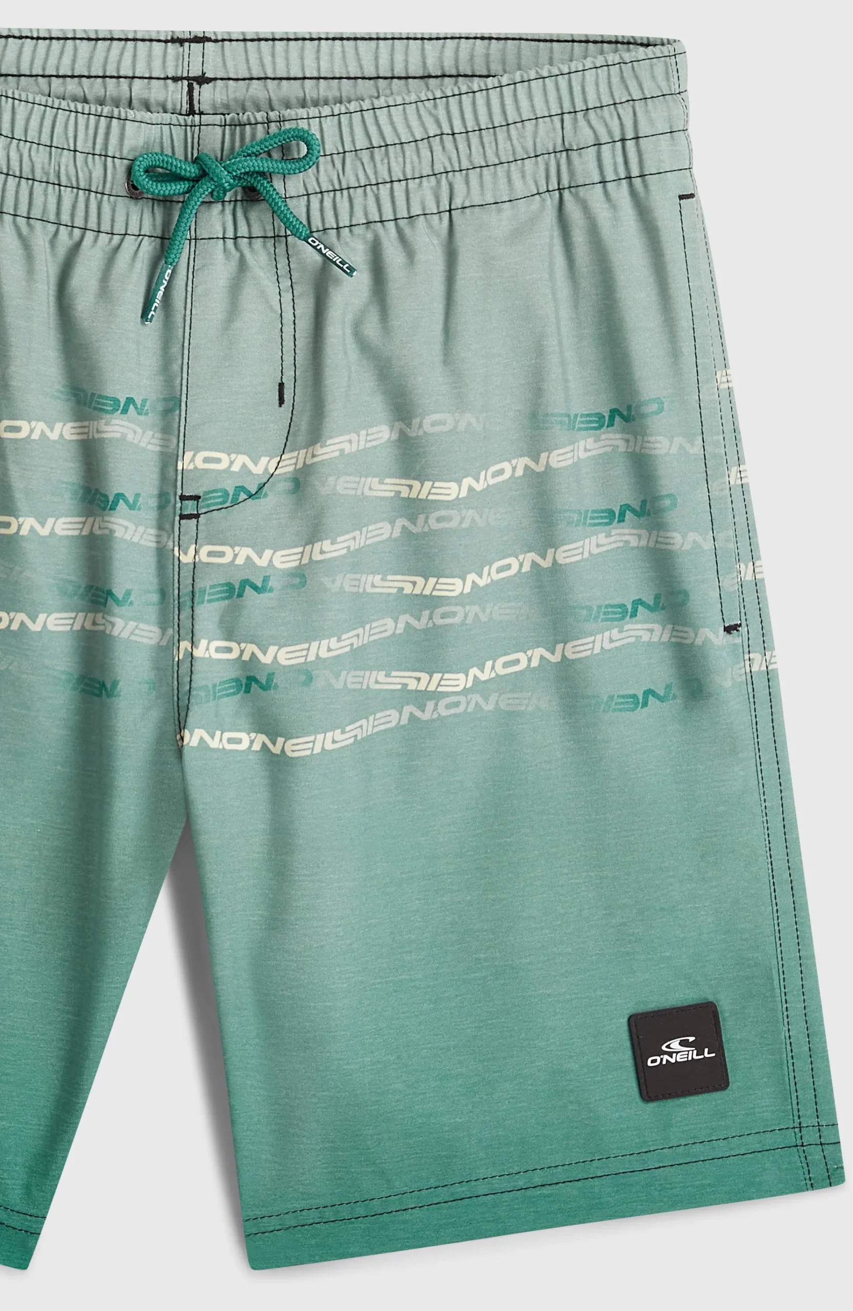 Enfant O'Neill Maillots De Bain|Protection Anti-Uv-EnfantsShort de bain First| Vert Mix