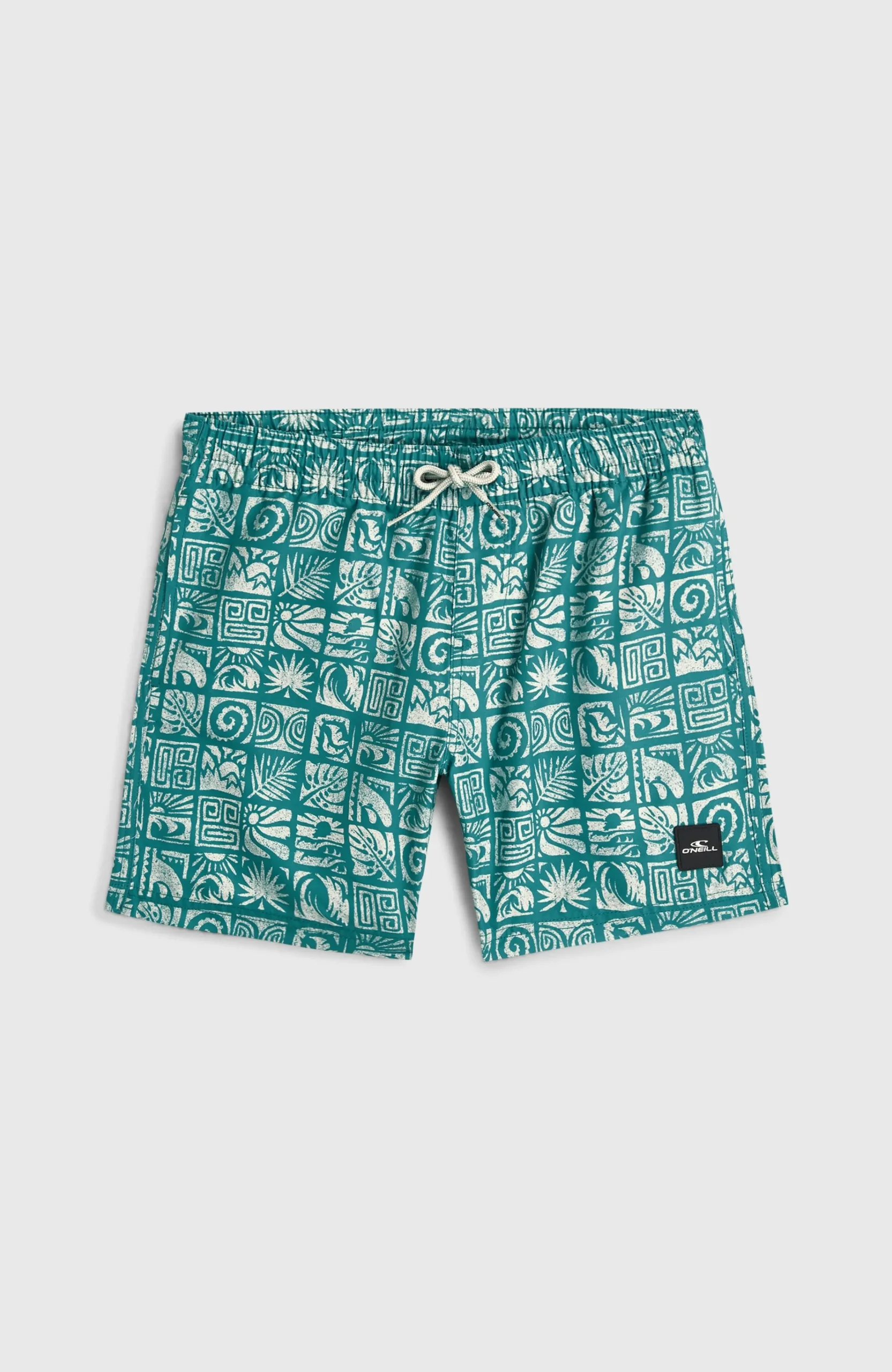 Enfant O'Neill Maillots De Bain|Protection Anti-Uv-EnfantsShort de bain Print| Bleu