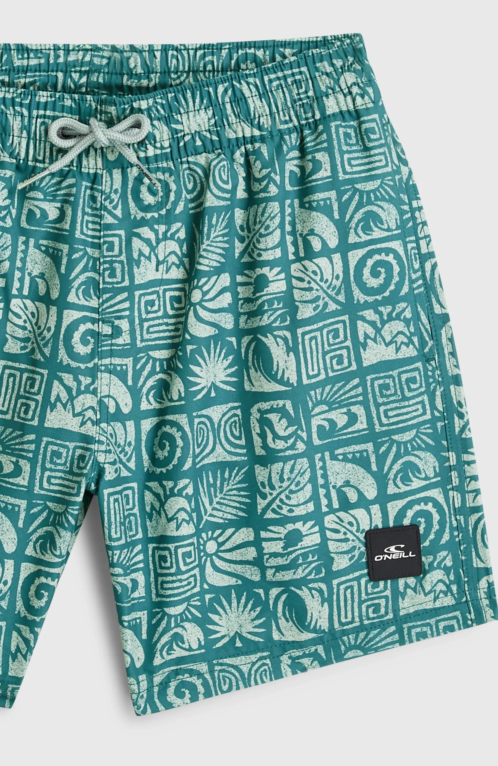 Enfant O'Neill Maillots De Bain|Protection Anti-Uv-EnfantsShort de bain Print| Bleu