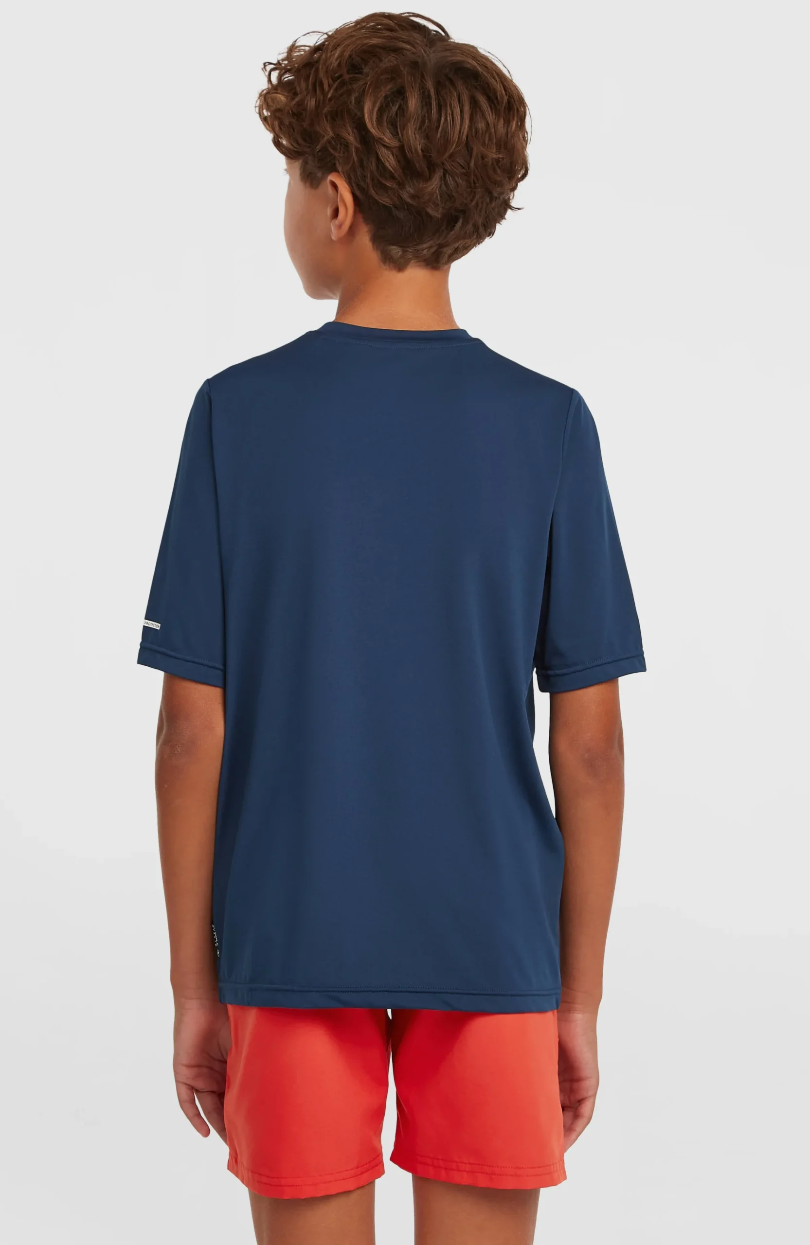 Enfant O'Neill Maillots De Bain|Protection Anti-Uv-EnfantsShort de bain Cali| Rouge