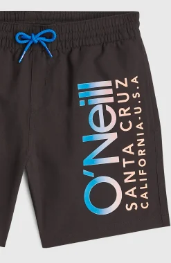 Enfant O'Neill Maillots De Bain|Protection Anti-Uv-EnfantsShort de bain Cali| Noire