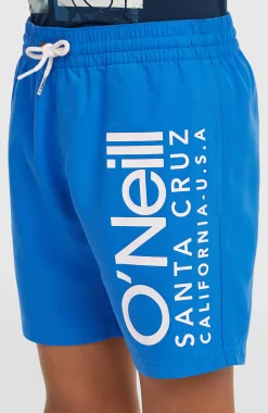 Enfant O'Neill Maillots De Bain|Protection Anti-Uv-EnfantsShort de bain Cali| Bleu