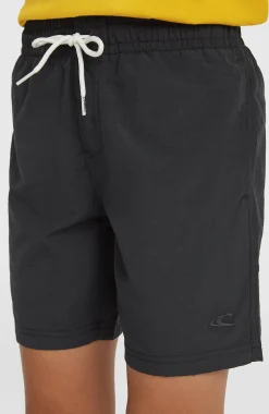 Enfant O'Neill Maillots De Bain|Protection Anti-Uv-EnfantsShort de bain Vert| Noire