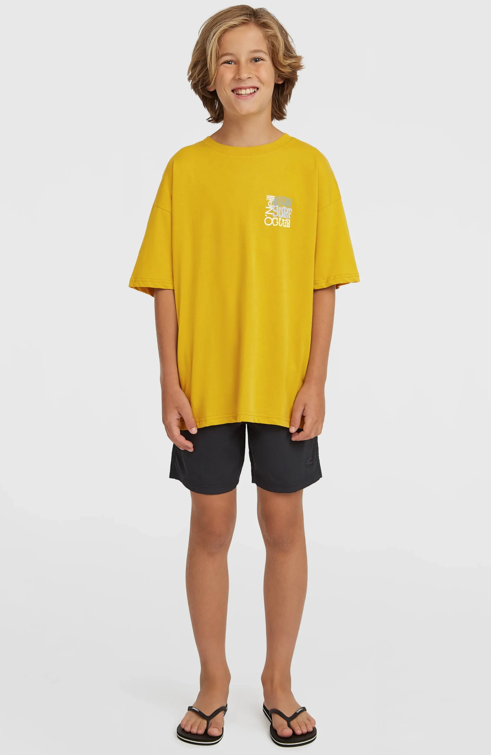 Enfant O'Neill Maillots De Bain|Protection Anti-Uv-EnfantsShort de bain Vert| Noire
