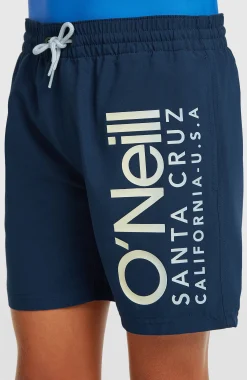 Enfant O'Neill Maillots De Bain|Protection Anti-Uv-EnfantsShort de bain Cali| Bleu