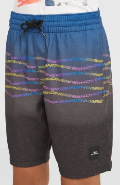 Enfant O'Neill Maillots De Bain|Protection Anti-Uv-EnfantsShort de bain First| Bleu Mix