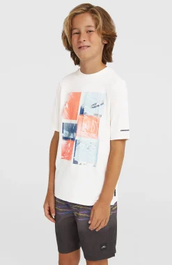 Enfant O'Neill Maillots De Bain|Protection Anti-Uv-EnfantsShort de bain First| Bleu Mix