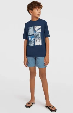 Enfant O'Neill Maillots De Bain|Protection Anti-Uv-EnfantsShort de bain Vert| Bleu