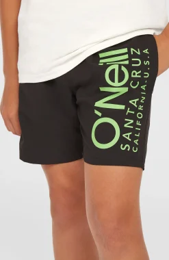 Enfant O'Neill Maillots De Bain|Protection Anti-Uv-EnfantsShort de bain Original Cali 14''| Noire