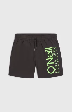 Enfant O'Neill Maillots De Bain|Protection Anti-Uv-EnfantsShort de bain Original Cali 14''| Noire