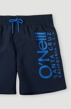 Enfant O'Neill Maillots De Bain|Protection Anti-Uv-EnfantsShort de bain Original Cali 14| Bleu