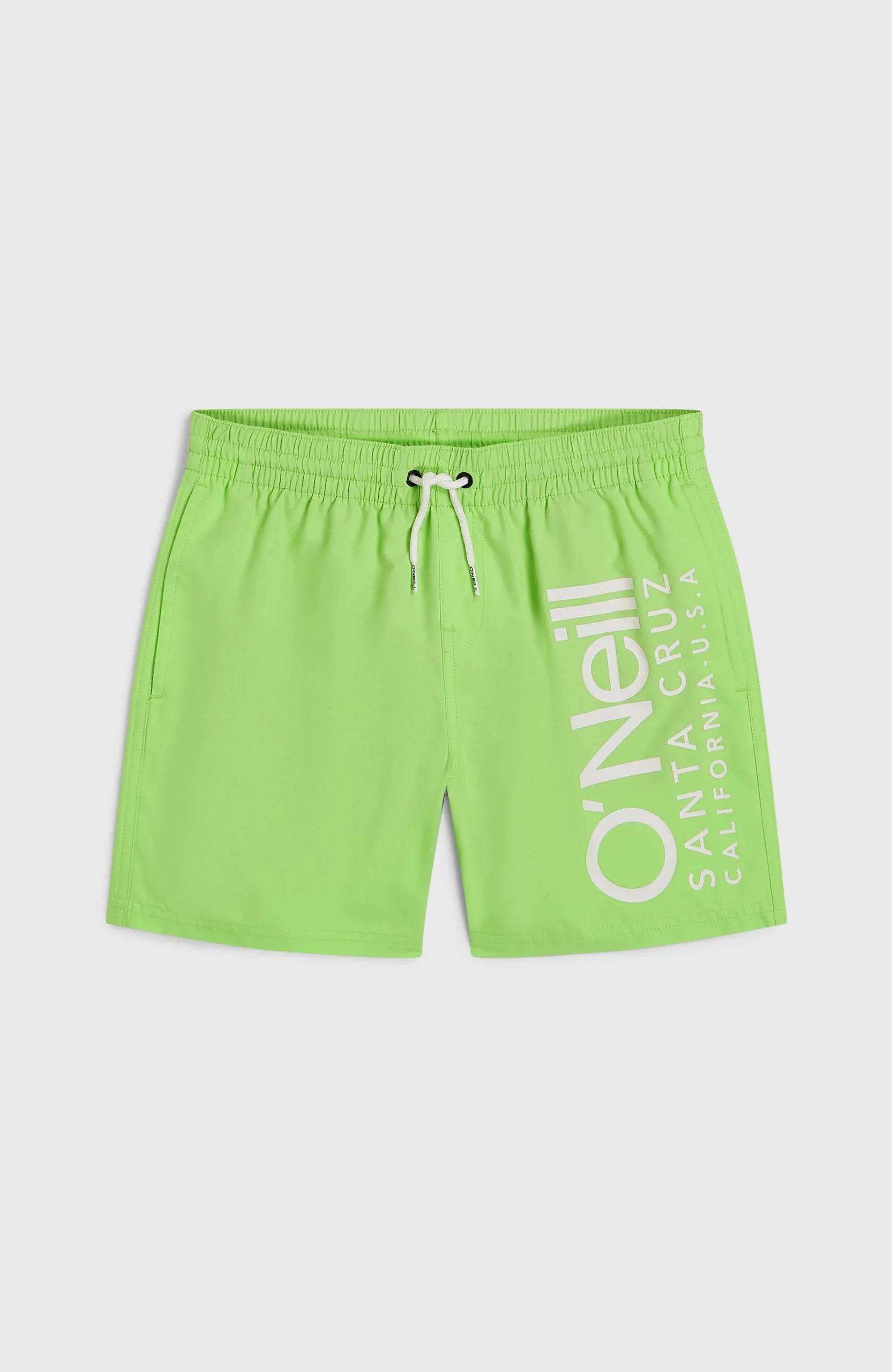 Enfant O'Neill Maillots De Bain|Protection Anti-Uv-EnfantsShort de bain Original Cali 14''| Vert