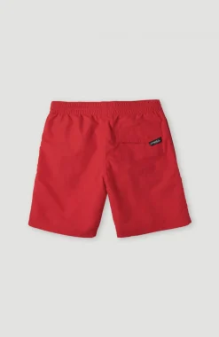Enfant O'Neill Maillots De Bain|Protection Anti-Uv-EnfantsShort de bain Vert 14| Rouge