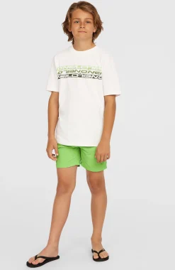 Enfant O'Neill Maillots De Bain|Protection Anti-Uv-EnfantsShort de bain Vert 14''| Vert