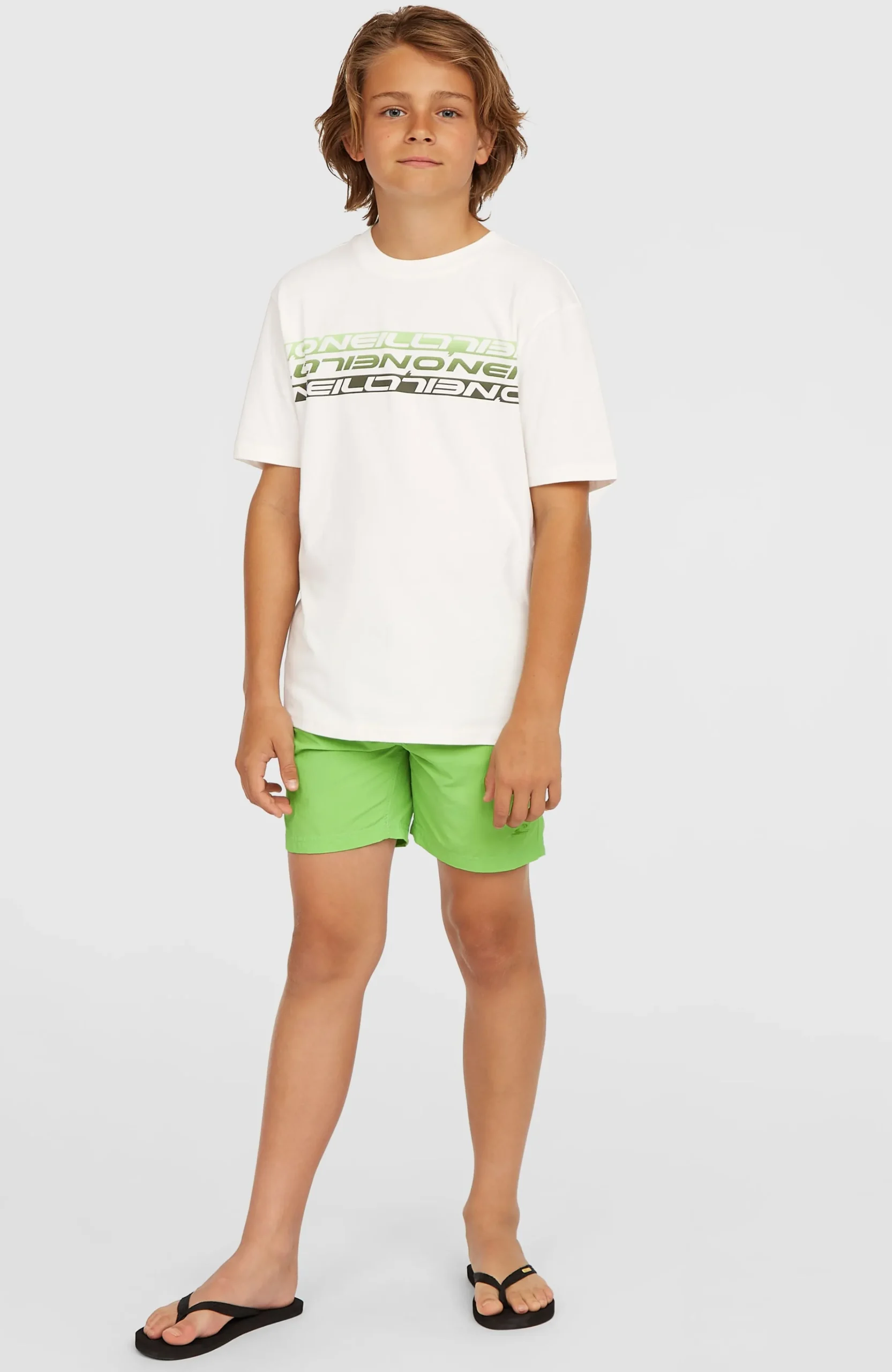 Enfant O'Neill Maillots De Bain|Protection Anti-Uv-EnfantsShort de bain Vert 14''| Vert