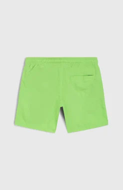 Enfant O'Neill Maillots De Bain|Protection Anti-Uv-EnfantsShort de bain Vert 14''| Vert