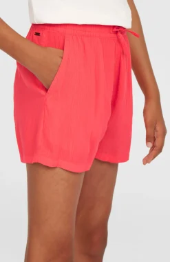Enfant O'Neill Protection Anti-Uv|Pantalons Et Shorts-EnfantsShort en tissu Summer| Rose