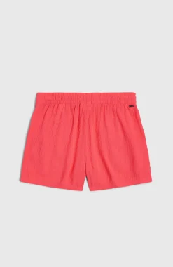 Enfant O'Neill Protection Anti-Uv|Pantalons Et Shorts-EnfantsShort en tissu Summer| Rose
