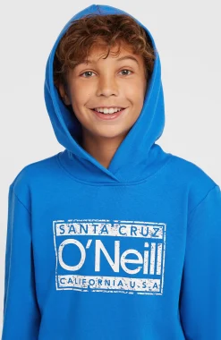 Enfant O'Neill Protection Anti-Uv|Sweats & Pulls-EnfantsSweat à capuche Cali| Bleu