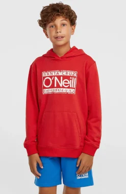 Enfant O'Neill Protection Anti-Uv|Sweats & Pulls-EnfantsSweat à capuche Cali| Rouge