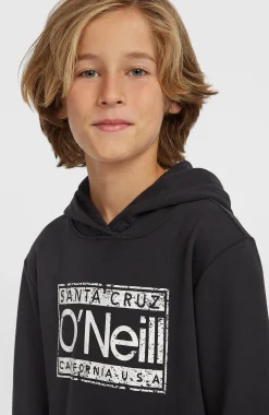 Enfant O'Neill Protection Anti-Uv|Sweats & Pulls-EnfantsSweat à capuche Cali| Noire