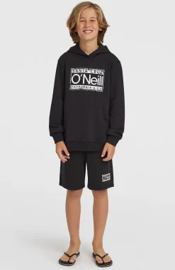 Enfant O'Neill Protection Anti-Uv|Sweats & Pulls-EnfantsSweat à capuche Cali| Noire