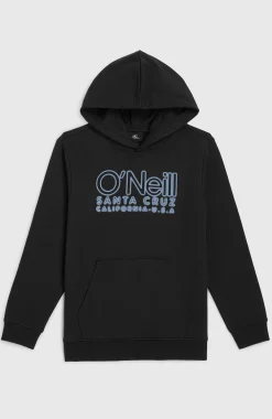 Enfant O'Neill Protection Anti-Uv|Sweats & Pulls-EnfantsSweat à capuche Essentials| Noire
