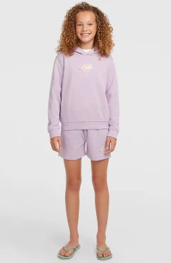 Enfant O'Neill Protection Anti-Uv|Sweats & Pulls-EnfantsSweat à capuche Essentials Script| Violet