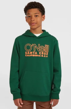 Enfant O'Neill Protection Anti-Uv|Sweats & Pulls-EnfantsSweat à capuche Essentials| Vert