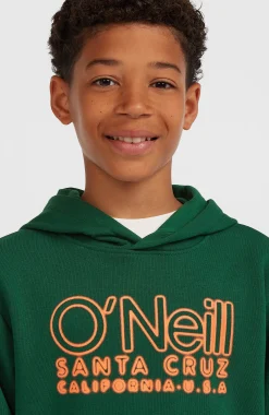 Enfant O'Neill Protection Anti-Uv|Sweats & Pulls-EnfantsSweat à capuche Essentials| Vert