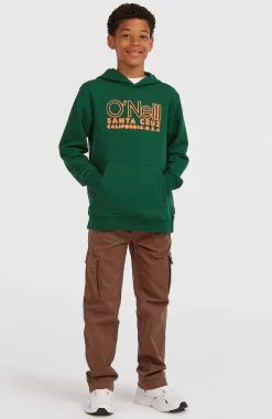 Enfant O'Neill Protection Anti-Uv|Sweats & Pulls-EnfantsSweat à capuche Essentials| Vert