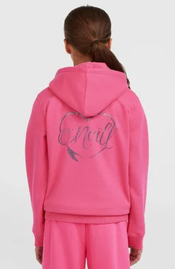 Enfant O'Neill Protection Anti-Uv|Sweats & Pulls-EnfantsSweat à capuche Essentials| Rose