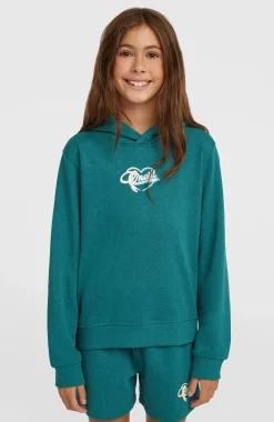 Enfant O'Neill Protection Anti-Uv|Sweats & Pulls-EnfantsSweat à capuche Essentials Script| Vert