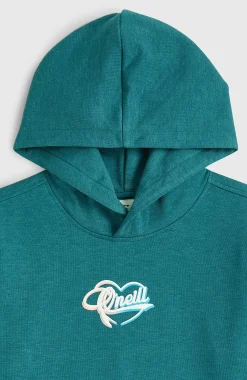 Enfant O'Neill Protection Anti-Uv|Sweats & Pulls-EnfantsSweat à capuche Essentials Script| Vert