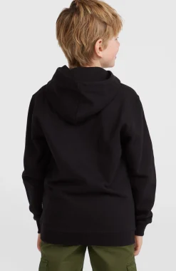 Enfant O'Neill Protection Anti-Uv|Sweats & Pulls-EnfantsSweat à capuche Front Print| Noire