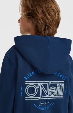 Enfant O'Neill Protection Anti-Uv|Sweats & Pulls-EnfantsSweat à capuche Graphic| Bleu