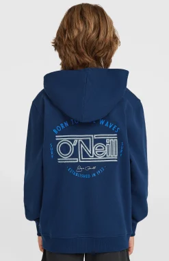 Enfant O'Neill Protection Anti-Uv|Sweats & Pulls-EnfantsSweat à capuche Graphic| Bleu