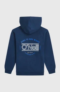 Enfant O'Neill Protection Anti-Uv|Sweats & Pulls-EnfantsSweat à capuche Graphic| Bleu