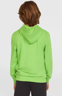 Enfant O'Neill Protection Anti-Uv|Sweats & Pulls-EnfantsSweat à capuche Logo| Vert