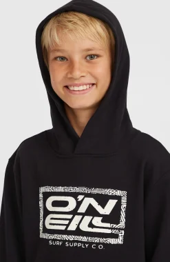 Enfant O'Neill Protection Anti-Uv|Sweats & Pulls-EnfantsSweat à capuche Logo| Noire